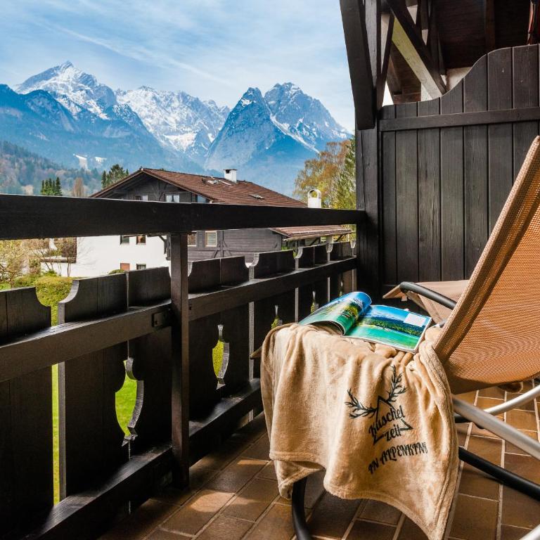 Alpenkino - Appartamento con 1 Camera da Letto - 25
