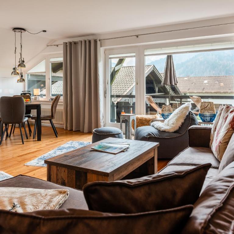Alpenkino - Appartamento con 1 Camera da Letto - 6
