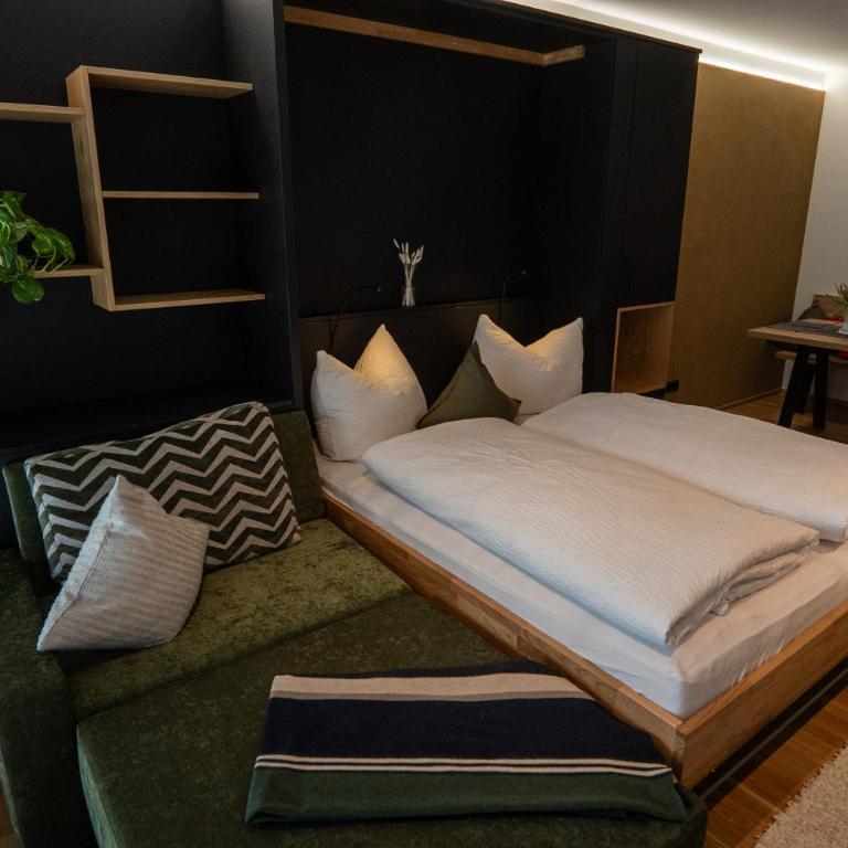 Das Larix - Apartment mit 1 Schlafzimmer - 4