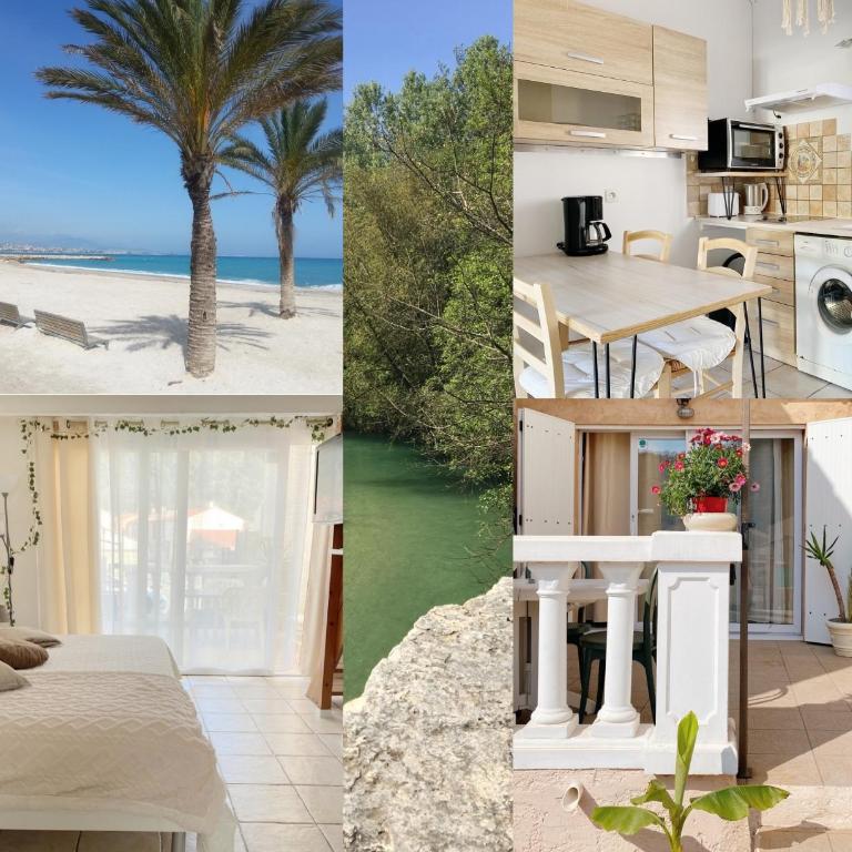 Idéale et charmante maisonnette, Mer & Nature, Parking et Terrasse - Studio avec mezzanine - 26