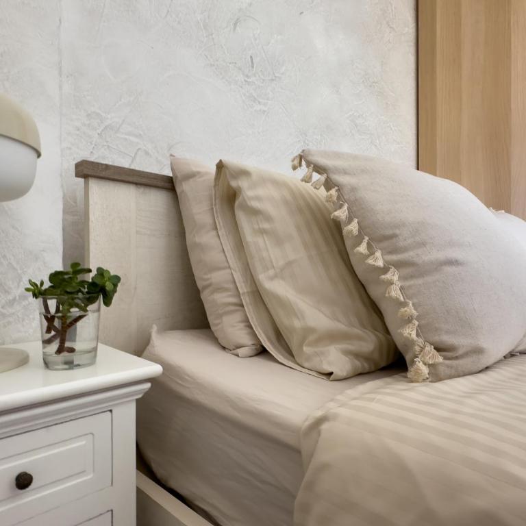 Amazing 3-bedroom apartment. Pool and sea view! - Apartamento de 3 dormitorios - 15
