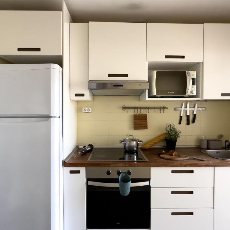 Amazing 3-bedroom apartment. Pool and sea view! - Apartamento de 3 dormitorios - 14