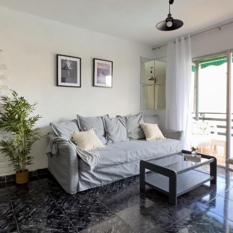 Amazing 3-bedroom apartment. Pool and sea view! - Apartamento de 3 dormitorios - 11