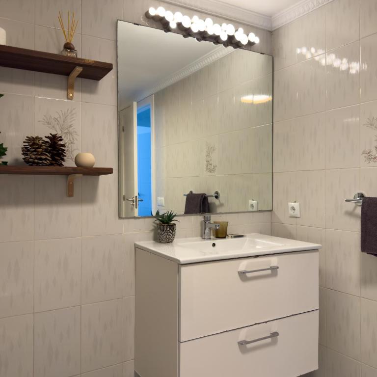 Amazing 3-bedroom apartment. Pool and sea view! - Apartamento de 3 dormitorios - 39