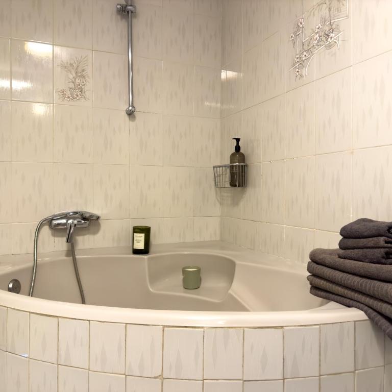 Amazing 3-bedroom apartment. Pool and sea view! - Apartamento de 3 dormitorios - 30