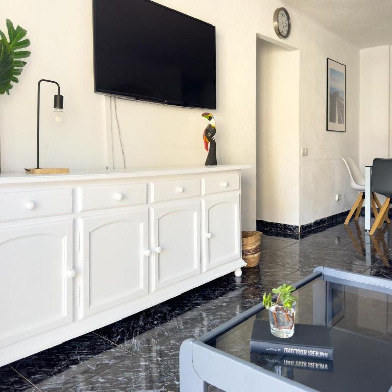 Amazing 3-bedroom apartment. Pool and sea view! - Apartamento de 3 dormitorios - 23