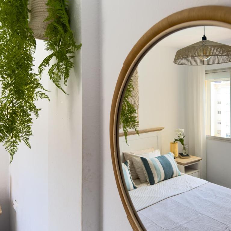 Amazing 3-bedroom apartment. Pool and sea view! - Apartamento de 3 dormitorios - 7