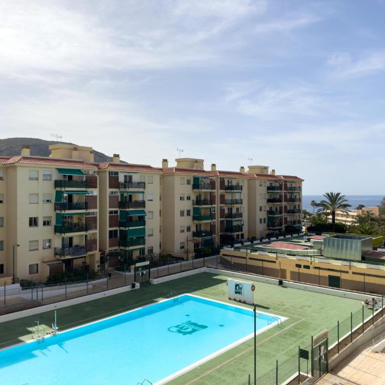 Amazing 3-bedroom apartment. Pool and sea view! - Apartamento de 3 dormitorios - 36