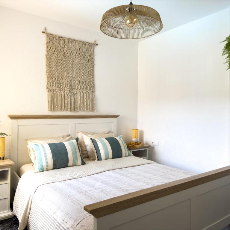 Amazing 3-bedroom apartment. Pool and sea view! - Apartamento de 3 dormitorios - 4