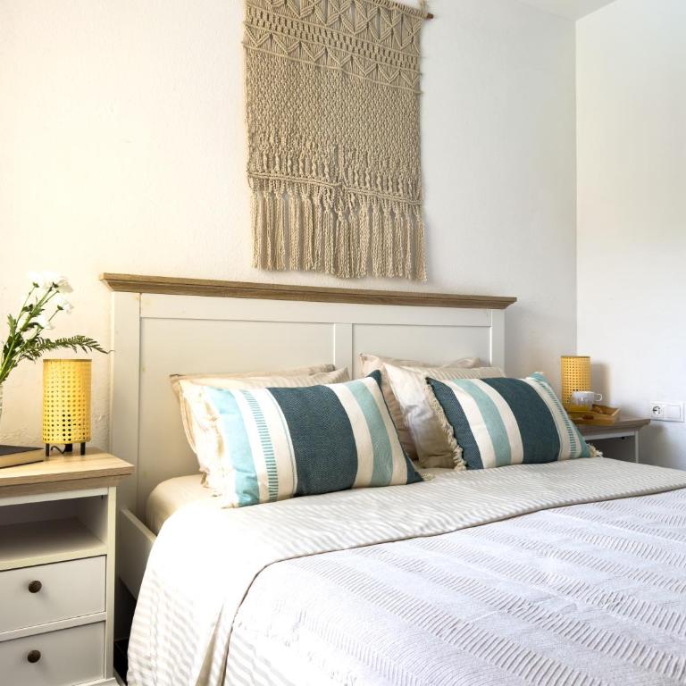 Amazing 3-bedroom apartment. Pool and sea view! - Apartamento de 3 dormitorios - 45