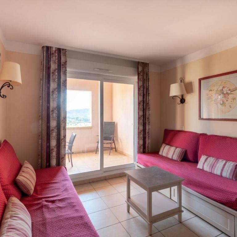 Les Coteaux de Pont Royal en Provence - maeva Home - Appartement 2 Pièces 4 Personnes - Confort MAE-5993 - Appartement - 1