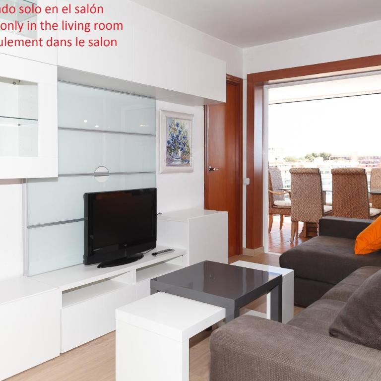 UHC Scala Mar Apartments AACC - Apartamento de 3 dormitorios - 5
