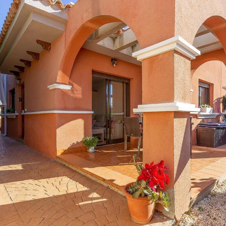 Gorgeous Home In Cartagena With Wifi - Casa de vacaciones de 2 dormitorios - 14