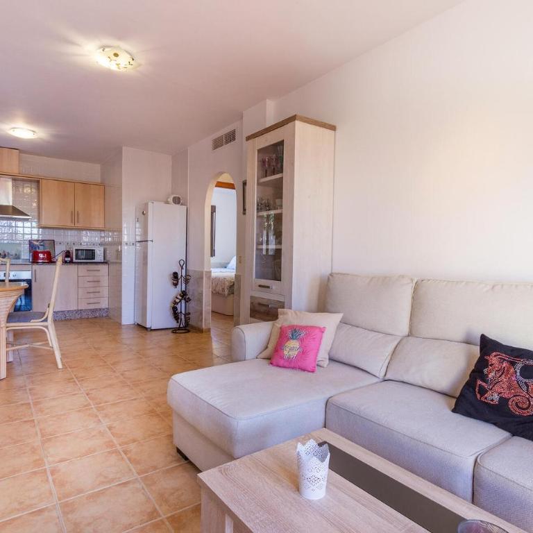 Gorgeous Home In Cartagena With Wifi - Casa de vacaciones de 2 dormitorios - 6