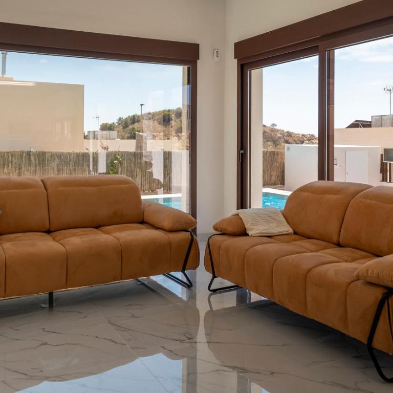 Maison neuve avec piscine - Villa de 3 dormitorios - 4