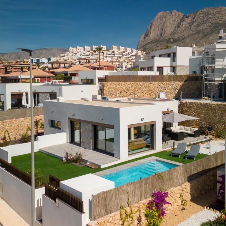 Maison neuve avec piscine - Villa de 3 dormitorios - 7