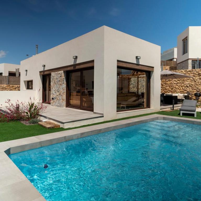 Maison neuve avec piscine - Villa de 3 dormitorios - 10
