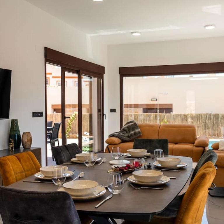 Maison neuve avec piscine - Villa de 3 dormitorios - 24