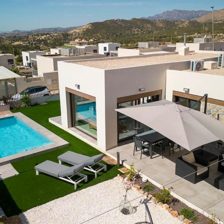 Maison neuve avec piscine - Villa de 3 dormitorios - 30