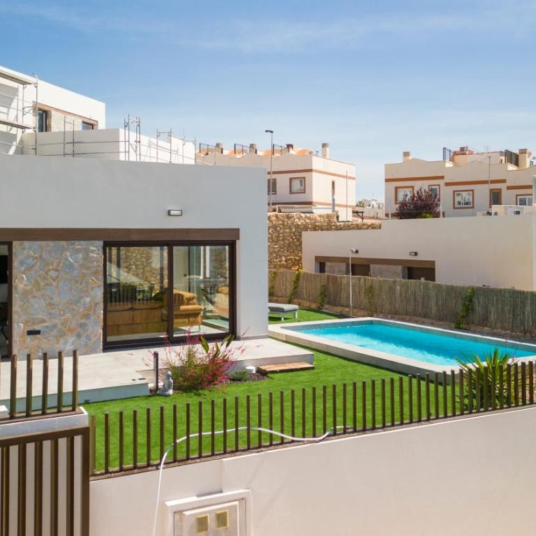 Maison neuve avec piscine - Villa de 3 dormitorios - 32