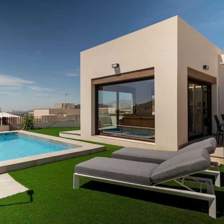 Maison neuve avec piscine - Villa de 3 dormitorios - 36
