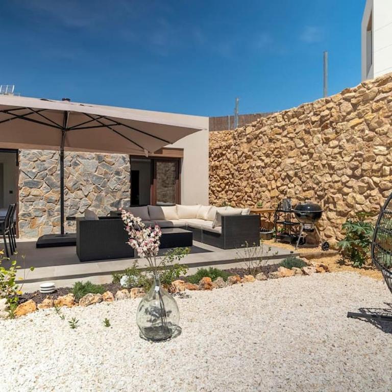 Maison neuve avec piscine - Villa de 3 dormitorios - 46