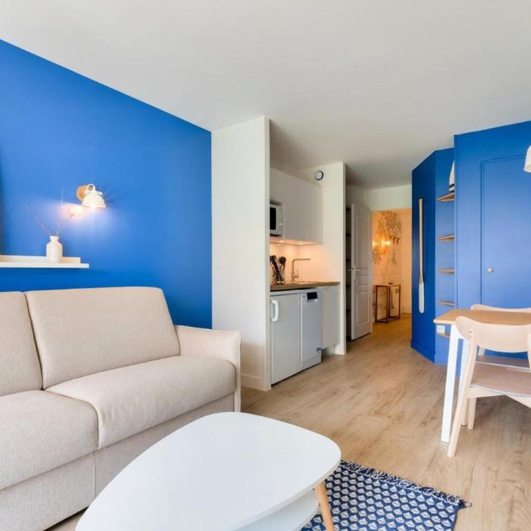 Résidence Port Bourgenay - maeva Home - Studio spacieux 4 personnes - Prestige - super Home MAE-6355 - Studio - 3