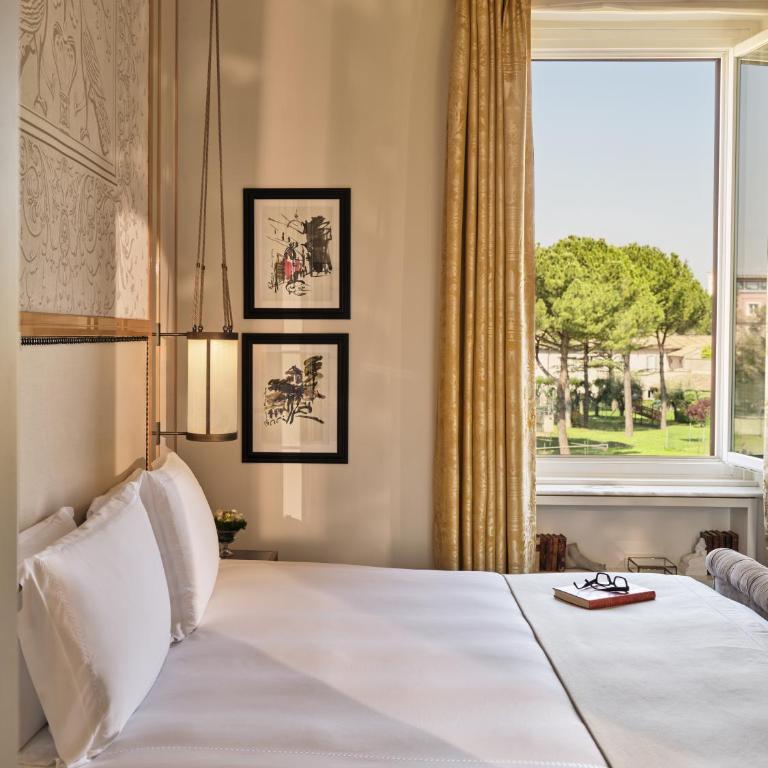 Hotel Eden - Dorchester Collection - Deluxe Family Suite - 3