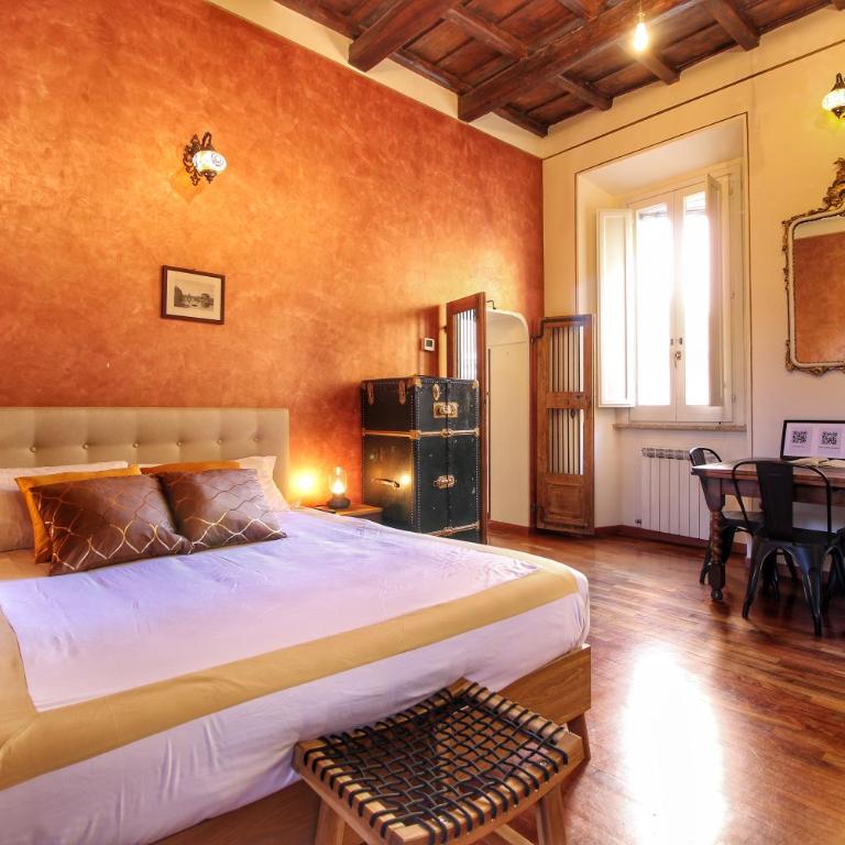 Trastevere Charming Romantic Loft By YourHost - Appartamento con 1 Camera da Letto - 7