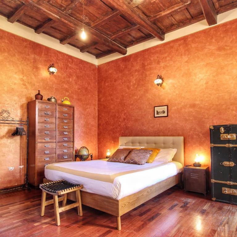 Trastevere Charming Romantic Loft By YourHost - Appartamento con 1 Camera da Letto - 3