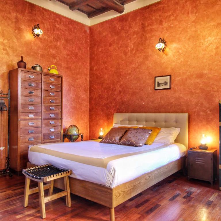 Trastevere Charming Romantic Loft By YourHost - Appartamento con 1 Camera da Letto - 5