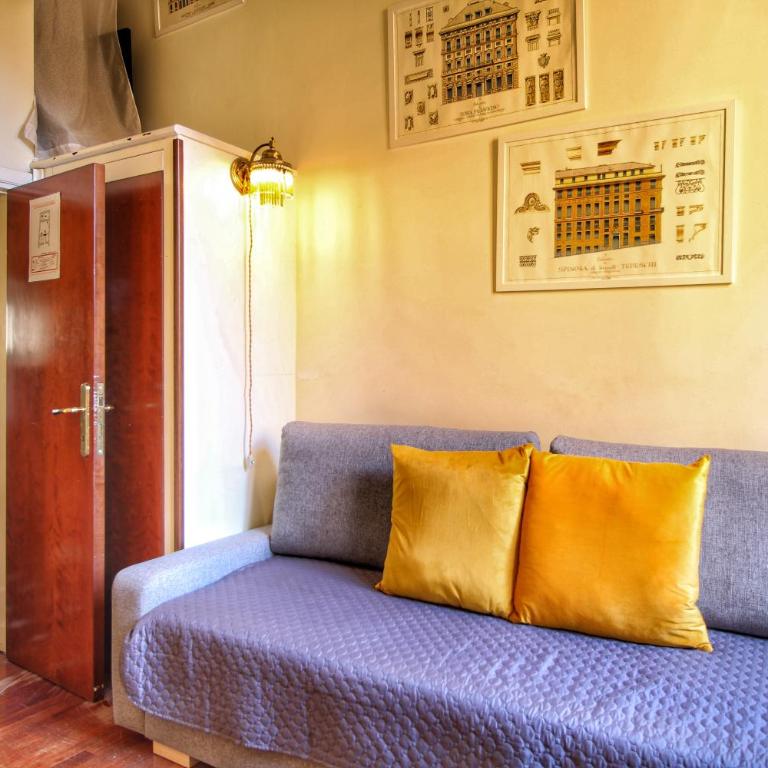 Trastevere Charming Romantic Loft By YourHost - Appartamento con 1 Camera da Letto - 10