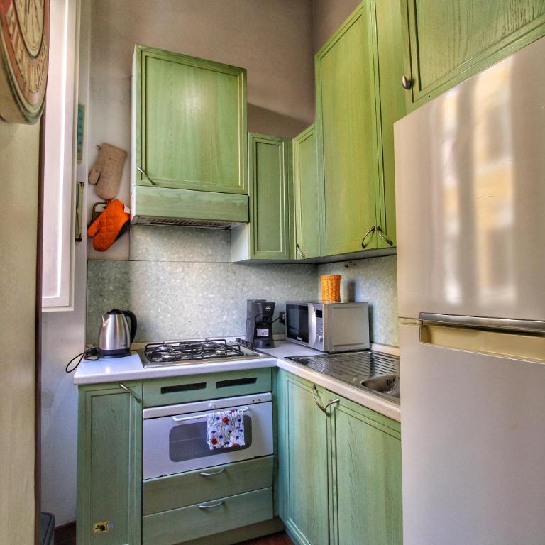 Trastevere Charming Romantic Loft By YourHost - Appartamento con 1 Camera da Letto - 6