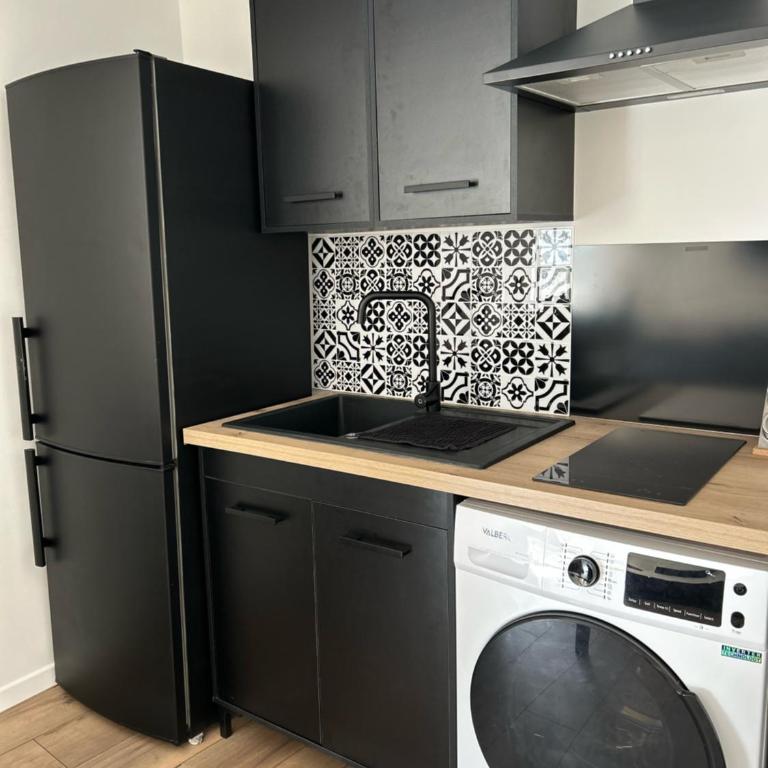Logement entier Nîmes - Apartment mit 1 Schlafzimmer - 6