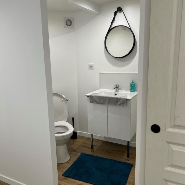 Logement entier Nîmes - Apartment mit 1 Schlafzimmer - 9