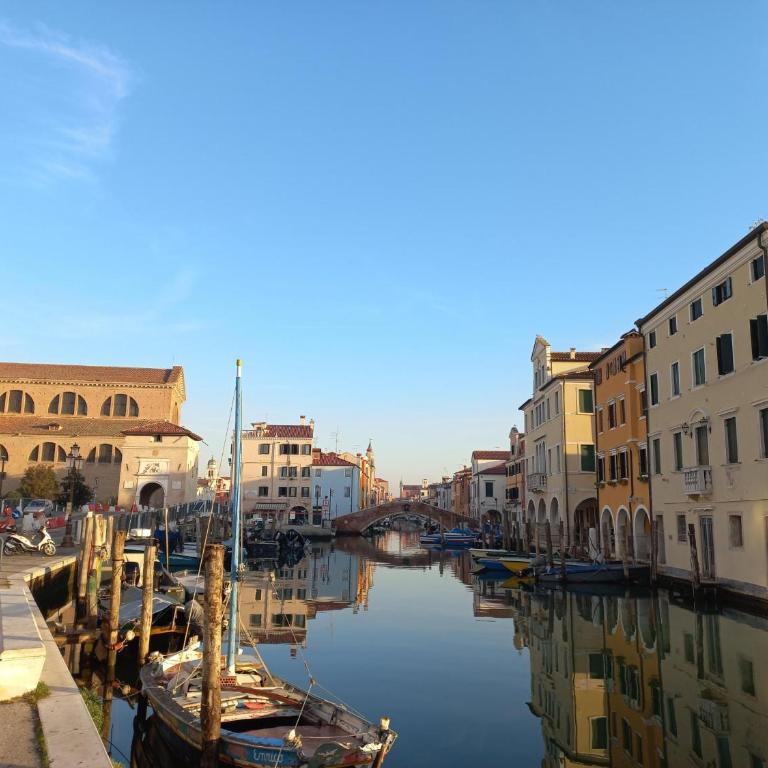 Piccola Venezia - Casa con 1 Camera da Letto - 11
