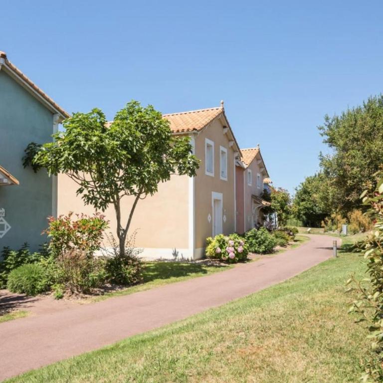 Les Maisons de Port Bourgenay - maeva Home - Maison 3 pièces 6 personnes - Sélection MAE-6402 - Maison de Vacances - 14