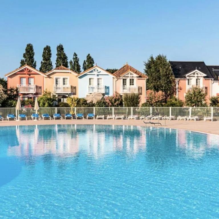 Les Maisons de Port Bourgenay - maeva Home - Maison 3 pièces 6 personnes - Sélection MAE-6402 - Maison de Vacances - 13