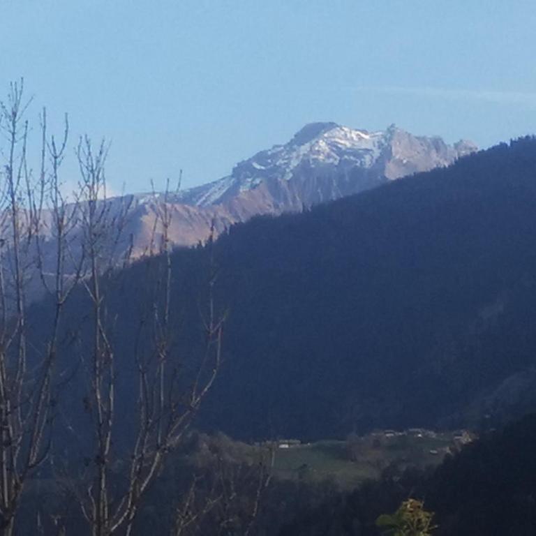 Savoie, Simple mais confortable - Chambre Double - Vue sur Montagne - 10