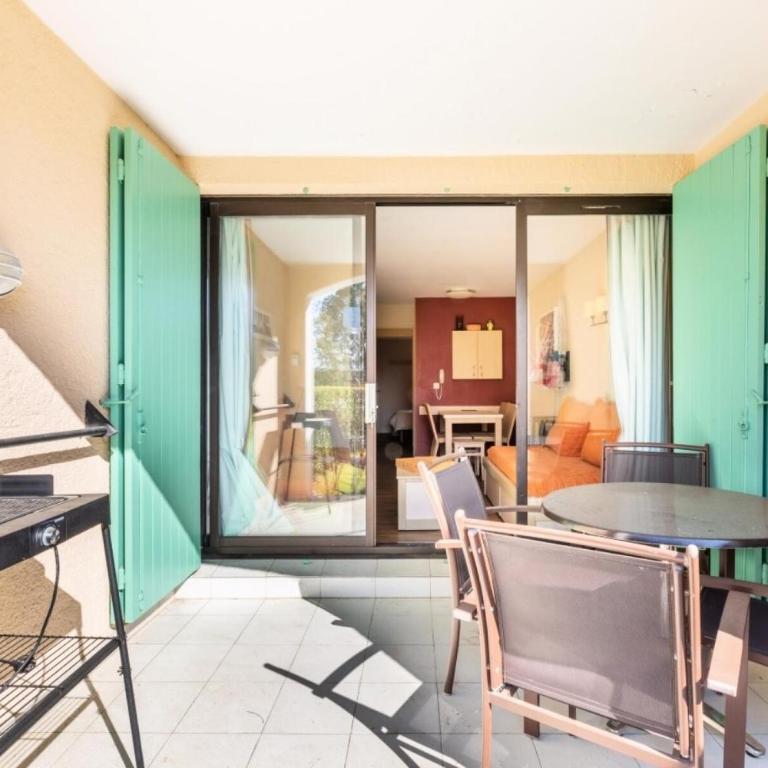 Résidence Les Parcs de Grimaud - maeva Home - Appartement 2 pièces 5 personnes - Confort MAE-6628 - Appartamento - 9
