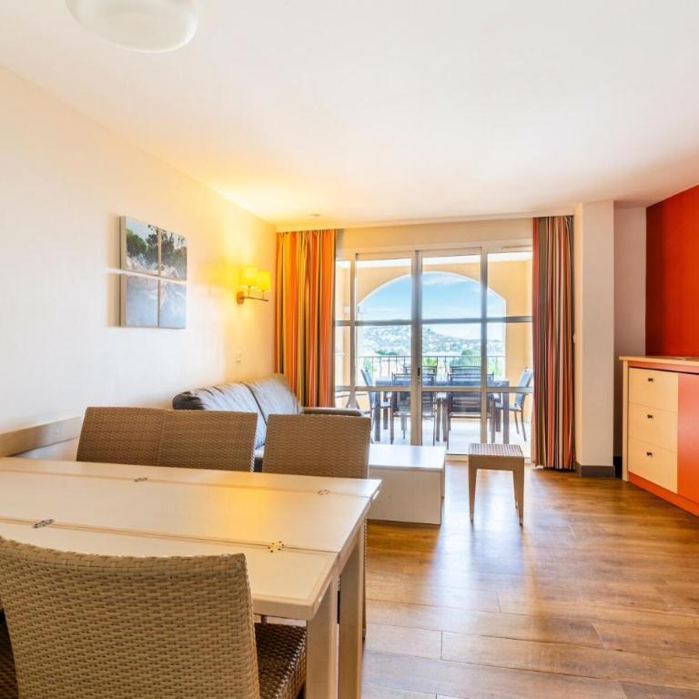 Résidence le Village de Cap Esterel - maeva Home - Appartement 3 Pièces 7 Personnes - Sélection MAE-6532 - Appartamento - 5
