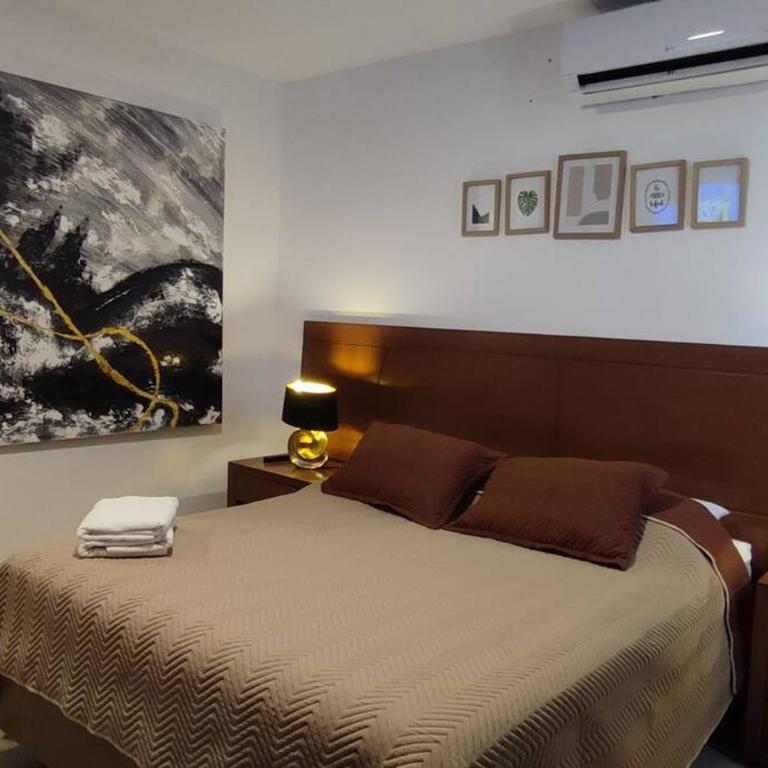 DEPARTAMENTO EN EQUIPETROL CON PISCINA - GYM Y PARQUEO GRATIS, CERCA DEL VENTURA MALL , LOS TAJIBOS, MANZANA 40 Y SUPERMERCADOS - Apartamento de 1 dormitorio - 20