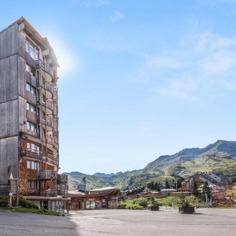 Résidence Les Fontaines Blanches - maeva Home - Appartement 1 chambre 5 personnes skis aux pieds vue montagne MAE-7312 - Appartement - 10