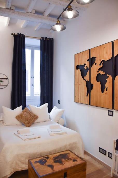 Spanish Steps-Trevi -Luma Suite - Casa con 2 Camere da Letto - 21