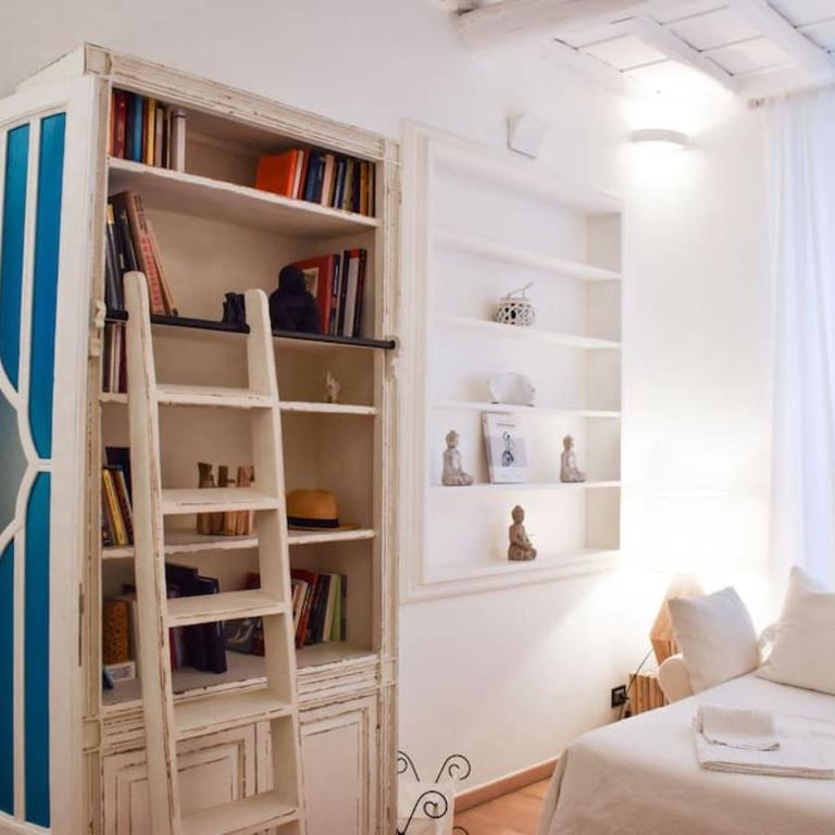 Spanish Steps-Trevi -Luma Suite - Casa con 2 Camere da Letto - 31