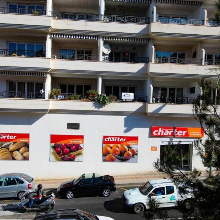 Calpe bay Terraza24 - Penthouse Apartment - 68