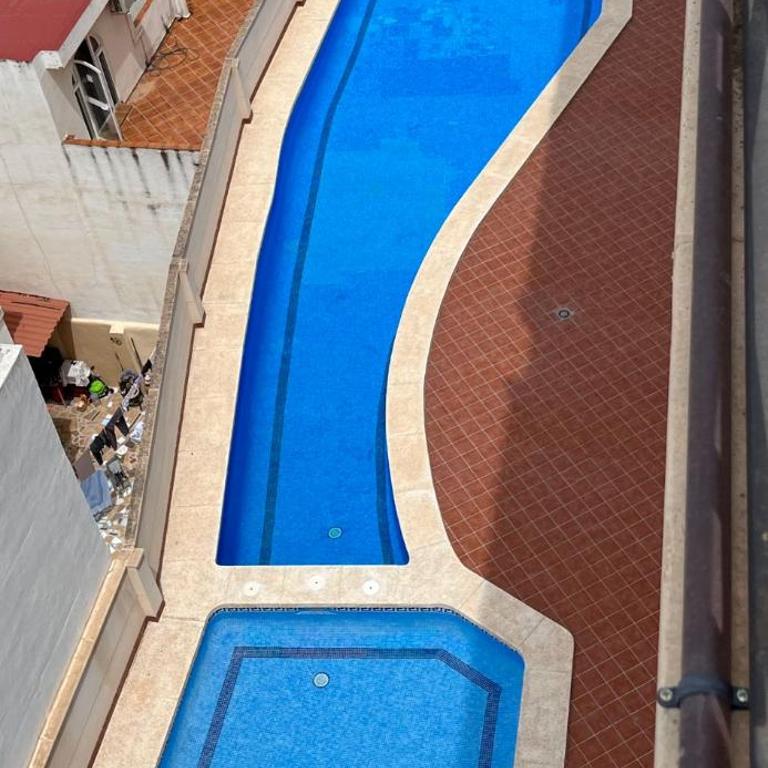 Calpe bay Terraza24 - Penthouse Apartment - 69