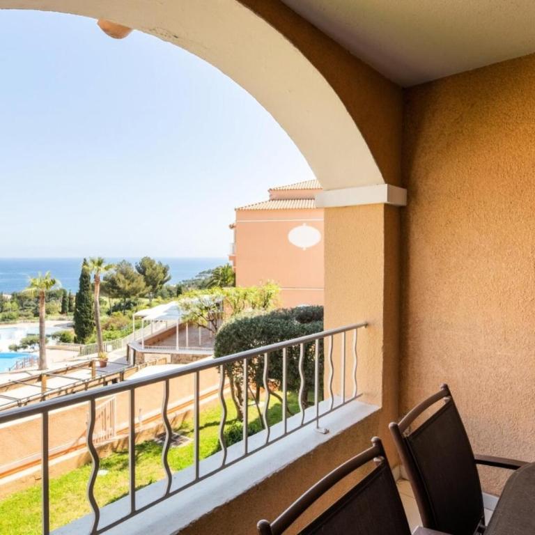 Résidence le Village de Cap Esterel - maeva Home - Appartement 2 Pièces 4 Personnes climatisé- Sélection MAE-7735 - Appartement - 2
