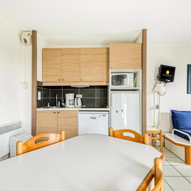 Résidence Port Bourgenay - maeva Home - Appartement 7 personnes 1 chambre + coin cabine avec balcon MAE-8247 - Apartamento - 4