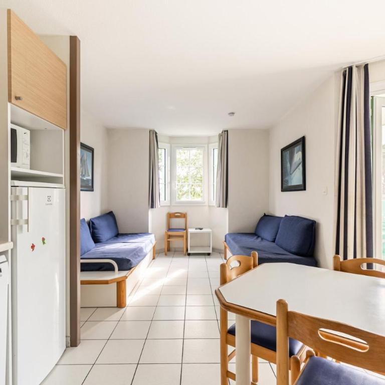 Résidence Port Bourgenay - maeva Home - Appartement 7 personnes 1 chambre + coin cabine avec balcon MAE-8247 - Apartamento - 2
